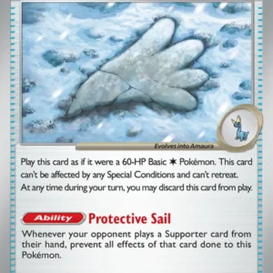 Antique Sail Fossil - 069 - Perfect Order - LevelupCards.nl