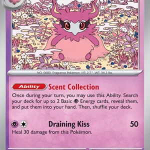 Aromatisse - 036 - Perfect Order - LevelupCards.nl
