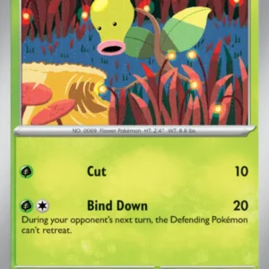 Bellsprout - 069 - 151 - LevelupCards.nl