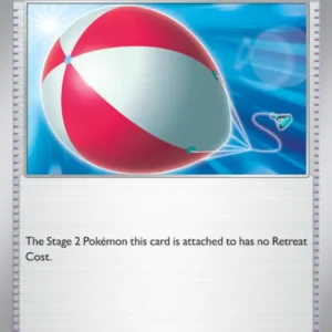 Big Air Balloon - 155 - 151 - LevelupCards.nl