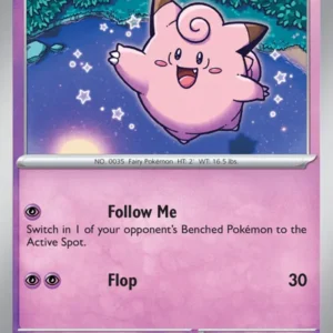 Clefairy - 030 - Perfect Order - LevelupCards.nl