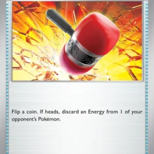 Crushing Hammer - 071 - Perfect Order - LevelupCards.nl