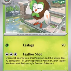 Dartrix - 011 - Perfect Order - LevelupCards.nl