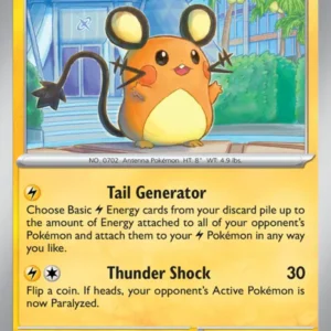 Dedenne - 029 - Perfect Order - LevelupCards.nl