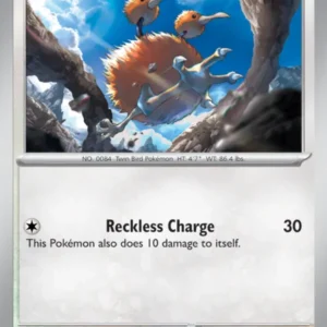 Doduo - 084 - 151 - LevelupCards.nl