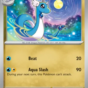 Dragonair - 148 - 151 - LevelupCards.nl