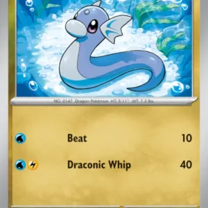 Dratini - 147 - 151 - LevelupCards.nl