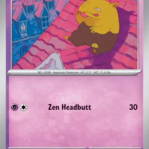 Drowzee - 096 - 151 - LevelupCards.nl