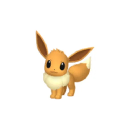 Eevee - Pokémon Kaarten - Bulkies.nl