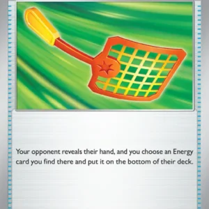 Energy Swatter - 073 - Perfect Order - LevelupCards.nl