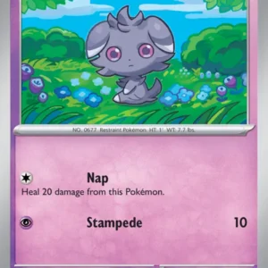 Espurr - 033 - Perfect Order - LevelupCards.nl
