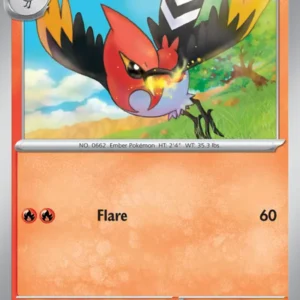 Fletchinder - 013 - Perfect Order - LevelupCards.nl