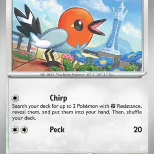 Fletchling - 066 - Perfect Order - LevelupCards.nl