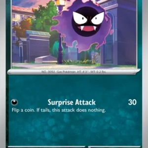 Gastly - 048 - Perfect Order - LevelupCards.nl