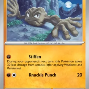 Geodude - 074 - 151 - LevelupCards.nl