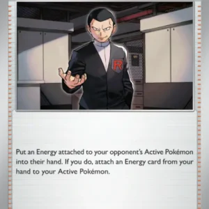 Giovanni's Charisma - 161 - 151 - LevelupCards.nl