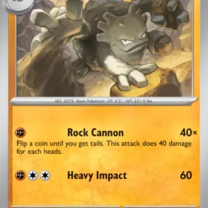 Graveler - 075 - 151 - LevelupCards.nl