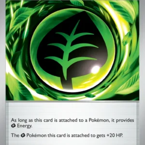 Growing Grass Energy - 086 - Perfect Order - LevelupCards.nl