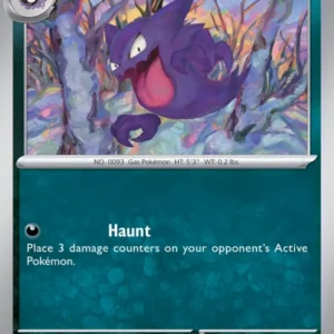 Haunter - 049 - Perfect Order - LevelupCards.nl