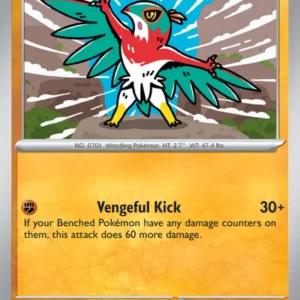 Hawlucha - 046 - Perfect Order - LevelupCards.nl