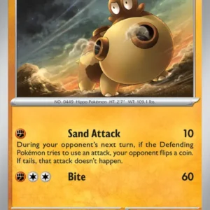 Hippopotas - 039 - Perfect Order - LevelupCards.nl