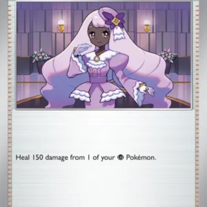 Jacinthe - 075 - Perfect Order - LevelupCards.nl