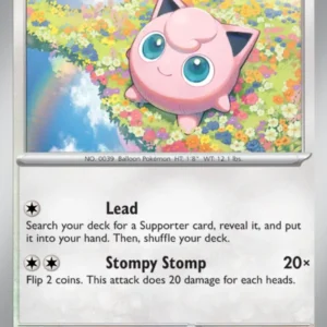 Jigglypuff - 039 - 151 - LevelupCards.nl
