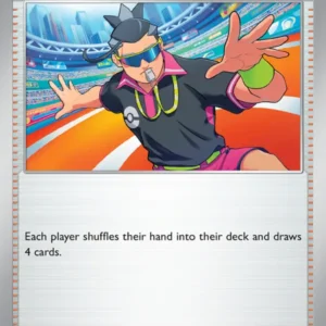 Judge - 076 - Perfect Order - LevelupCards.nl