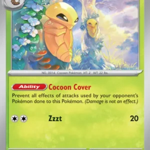 Kakuna - 014 - 151 - LevelupCards.nl