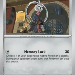Klefki - 059 - Perfect Order - LevelupCards.nl