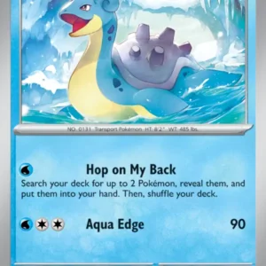 Lapras - 131 - 151 - LevelupCards.nl