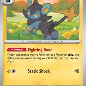 Luxio - 027 - Perfect Order - LevelupCards.nl