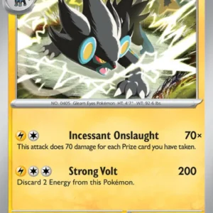 Luxray - 028 - Perfect Order - LevelupCards.nl