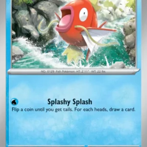 Magikarp - 129 - 151 - LevelupCards.nl