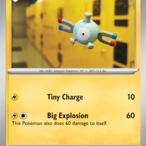 Magnemite - 081 - 151 - LevelupCards.nl
