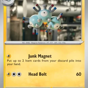 Magneton - 082 - 151 - LevelupCards.nl