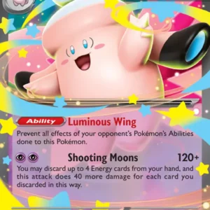 Mega Clefable ex - 031 - Perfect Order - LevelupCards.nl