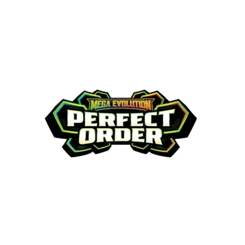 Mega Evolution - Perfect Order - Bulkies.nl