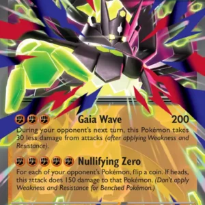 Mega Zygarde ex - 047 - Perfect Order - LevelupCards.nl