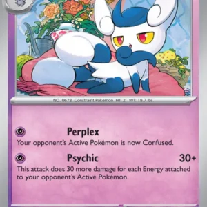 Meowstic - 034 - Perfect Order - LevelupCards.nl