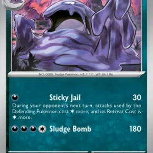 Muk - 089 - 151 - LevelupCards.nl