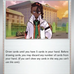 Naveen - 079 - Perfect Order - LevelupCards.nl