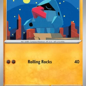 Nosepass - 037 - Perfect Order - LevelupCards.nl