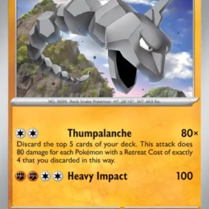 Onix - 095 - 151 - LevelupCards.nl
