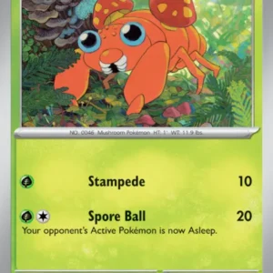 Paras - 046 - 151 - LevelupCards.nl