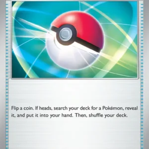Poké Ball - 080 - Perfect Order - LevelupCards.nl