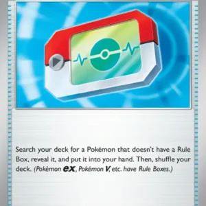 Poké Pad - 081 - Perfect Order - LevelupCards.nl