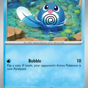 Poliwag - 060 - 151 - LevelupCards.nl