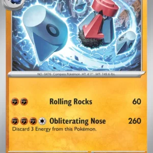 Probopass - 038 - Perfect Order - LevelupCards.nl