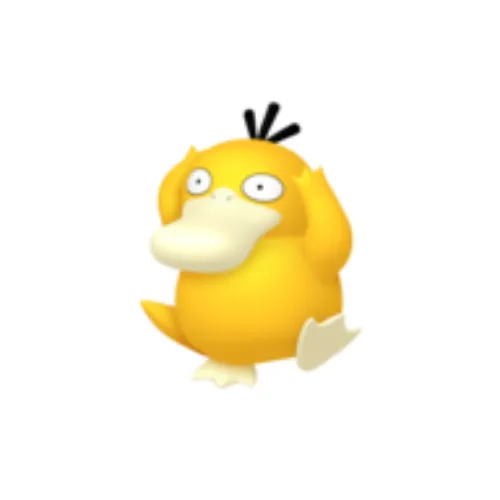 Psyduck - Pokemon kaarten - Bulkies.nl